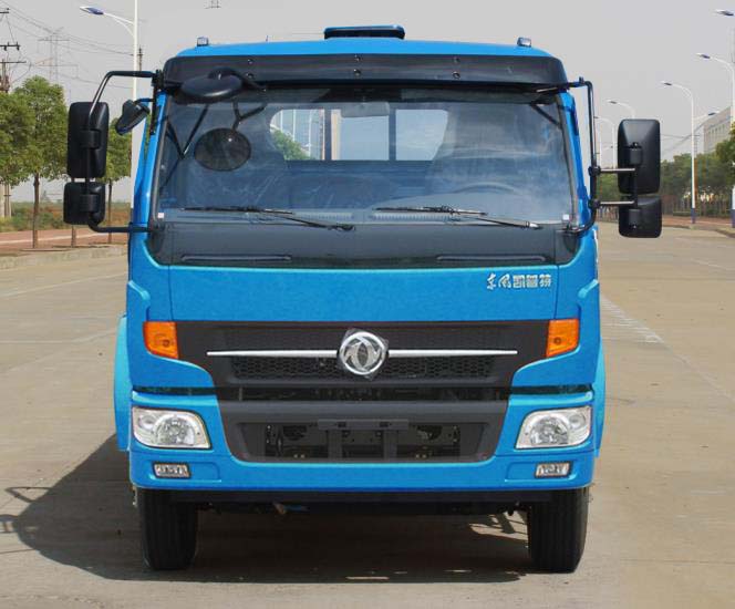 程力威牌CLW5114TDY5型多功能抑尘车